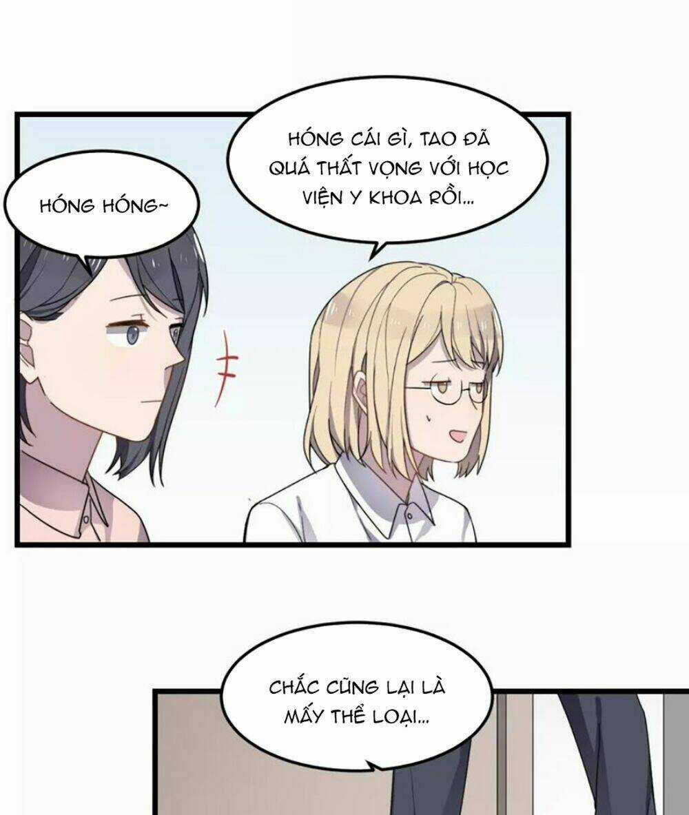 Cận Kề Tiếp Xúc - Chapter 44 - Trang 22