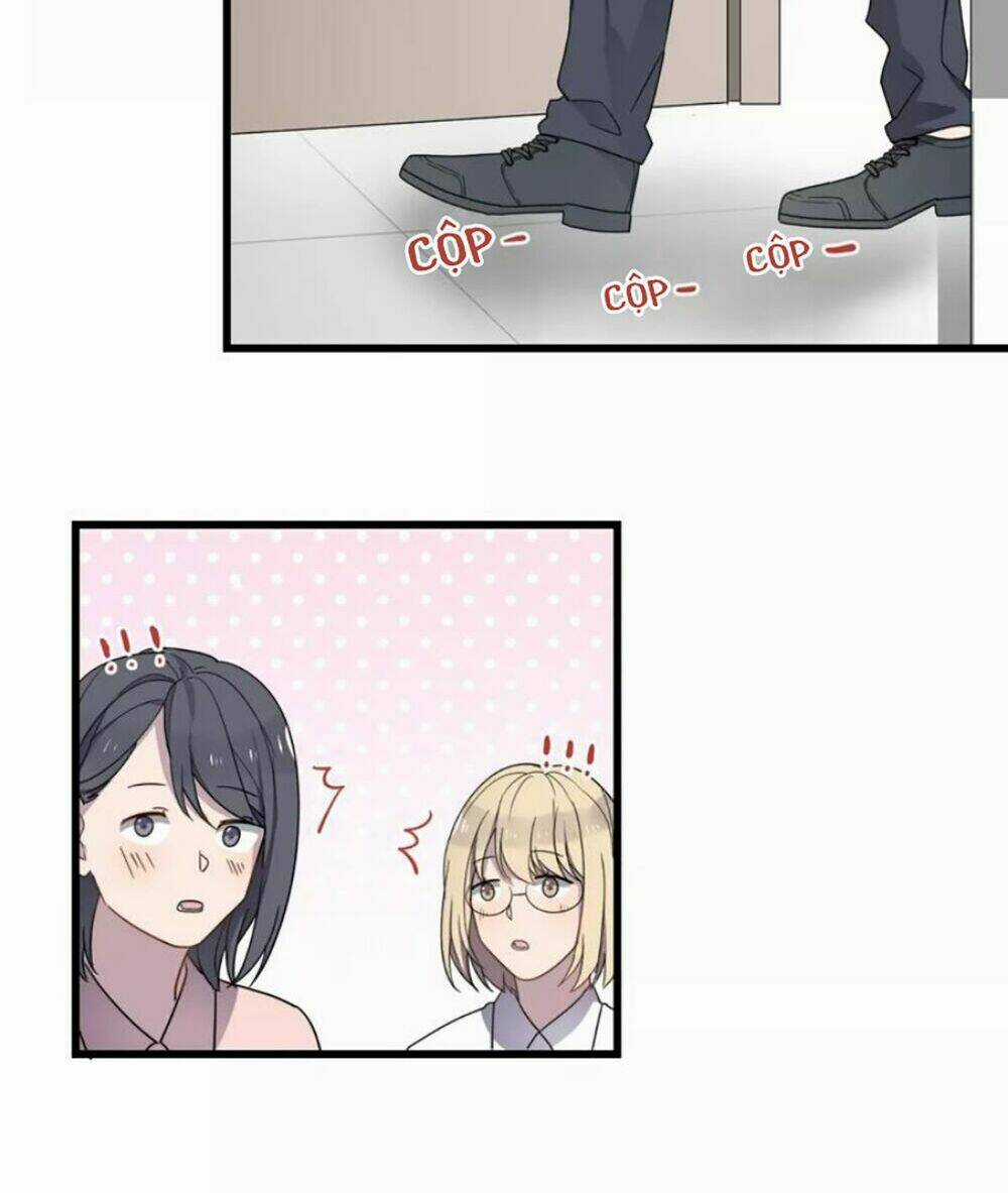 Cận Kề Tiếp Xúc - Chapter 44 - Trang 23