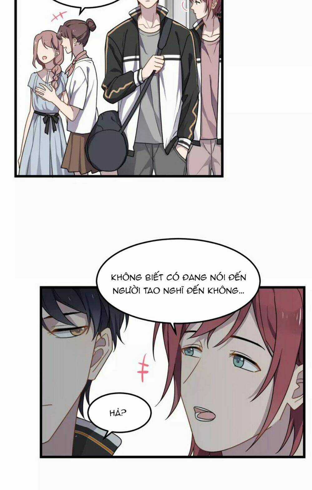 Cận Kề Tiếp Xúc - Chapter 44 - Trang 27