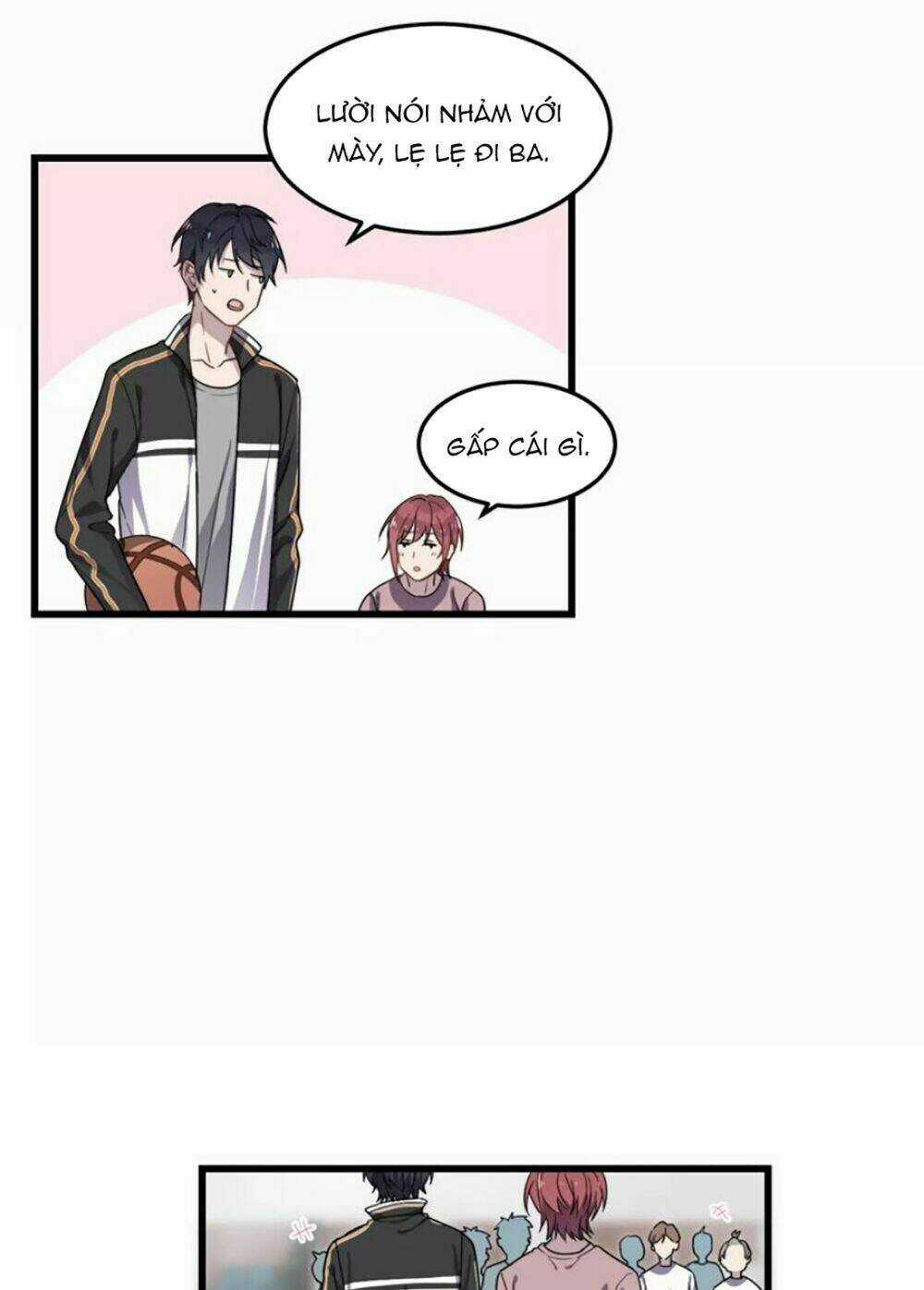 Cận Kề Tiếp Xúc - Chapter 44 - Trang 30