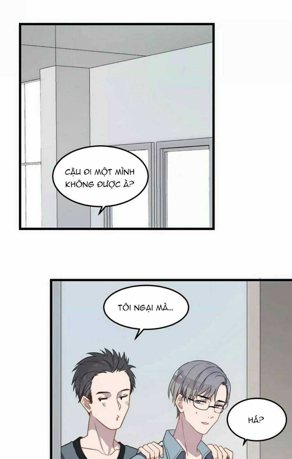 Cận Kề Tiếp Xúc - Chapter 44 - Trang 34