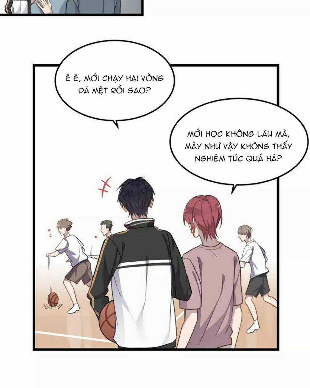 Cận Kề Tiếp Xúc - Chapter 44 - Trang 39