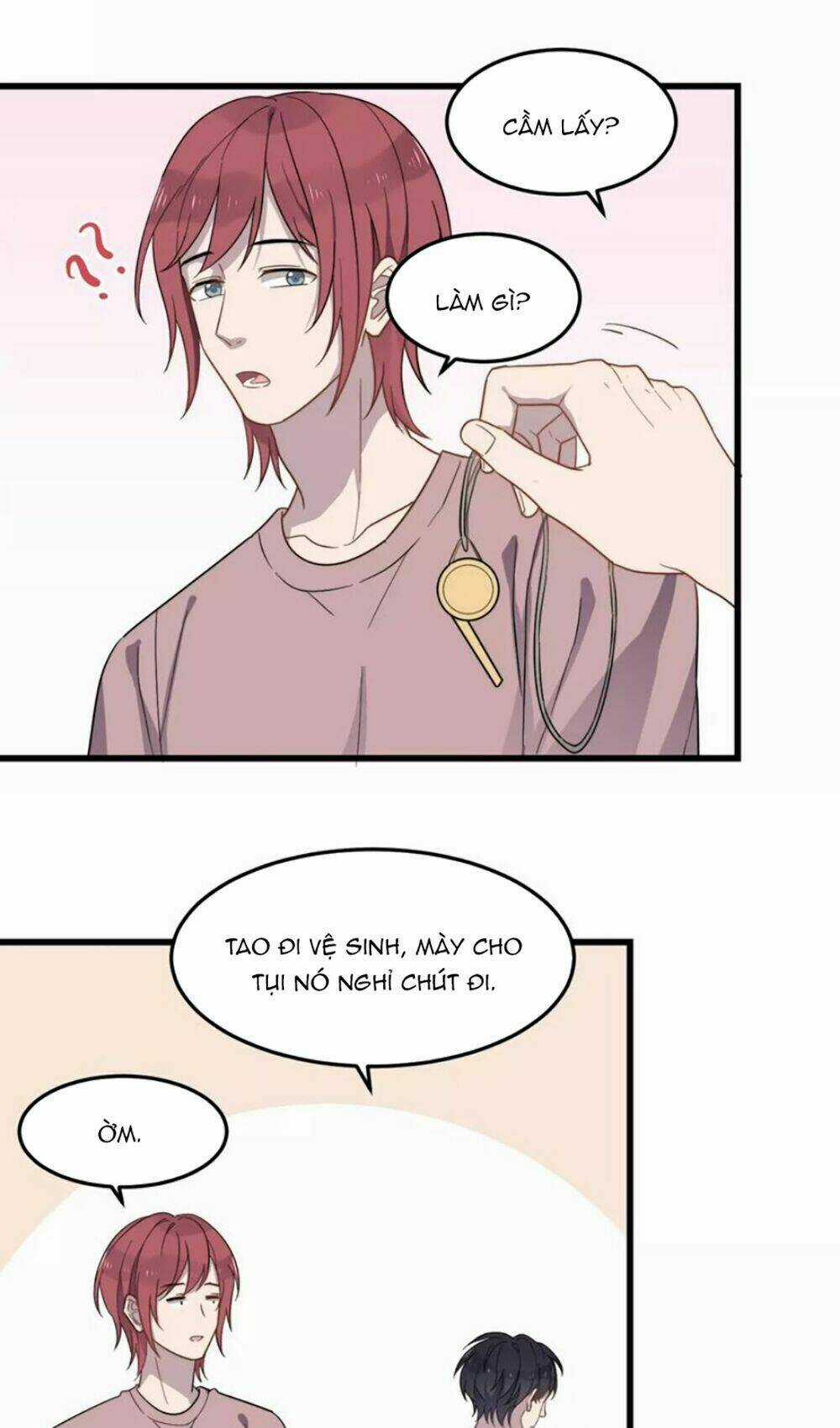 Cận Kề Tiếp Xúc - Chapter 44 - Trang 40