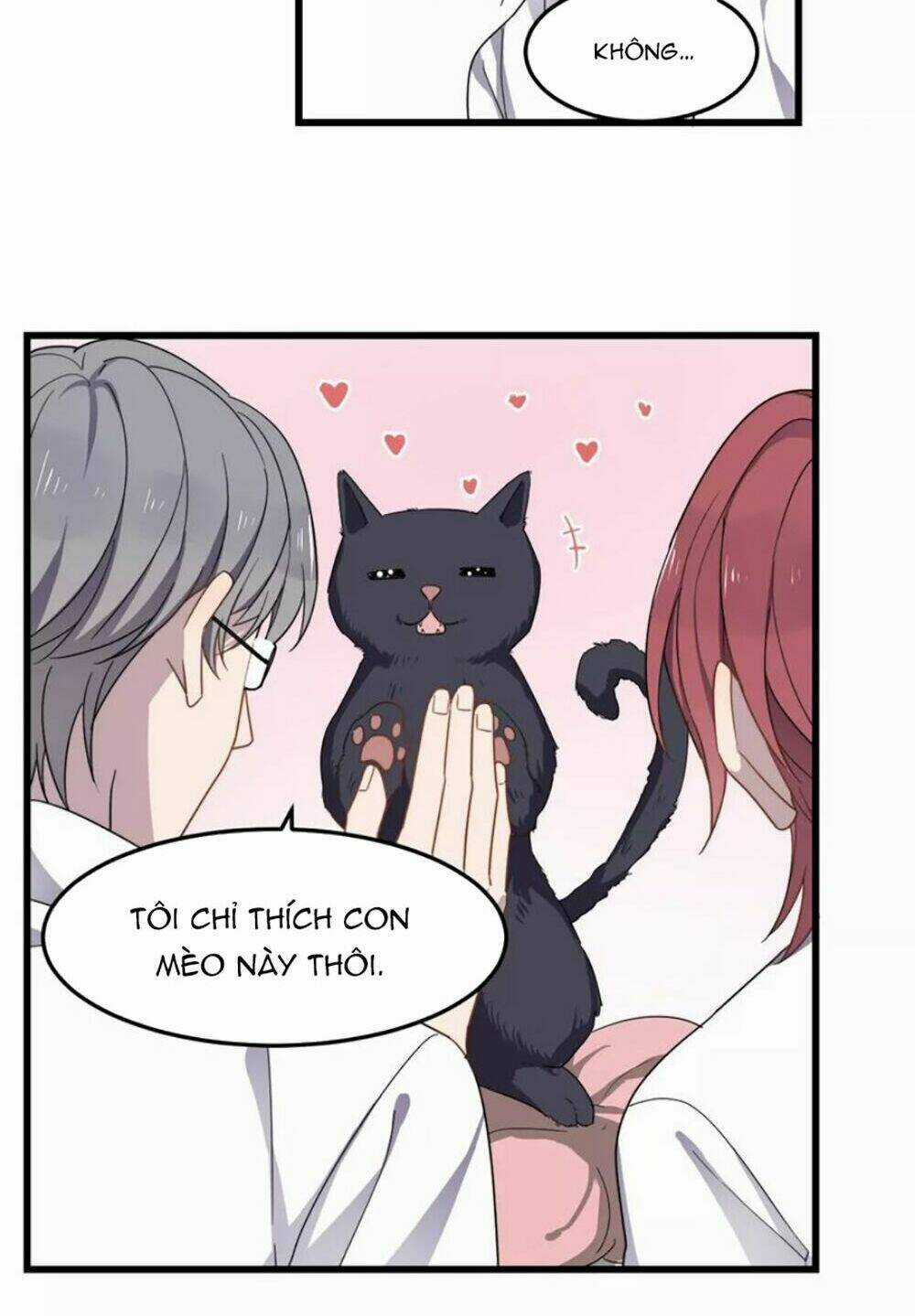 Cận Kề Tiếp Xúc - Chapter 44 - Trang 5