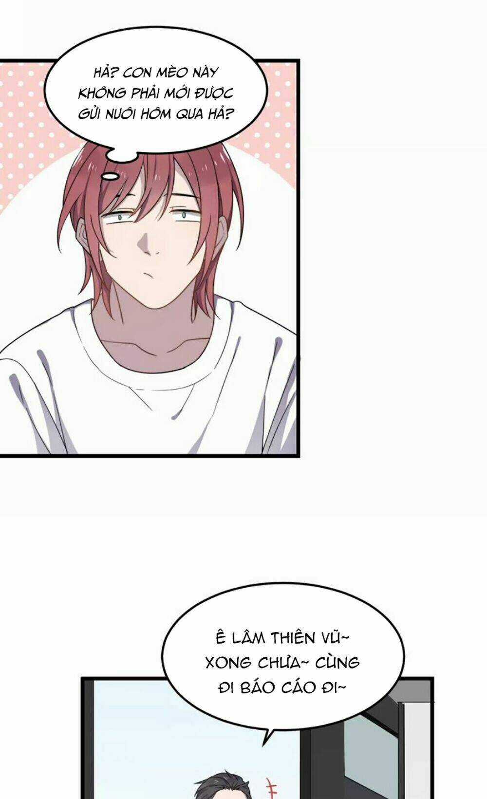 Cận Kề Tiếp Xúc - Chapter 44 - Trang 6