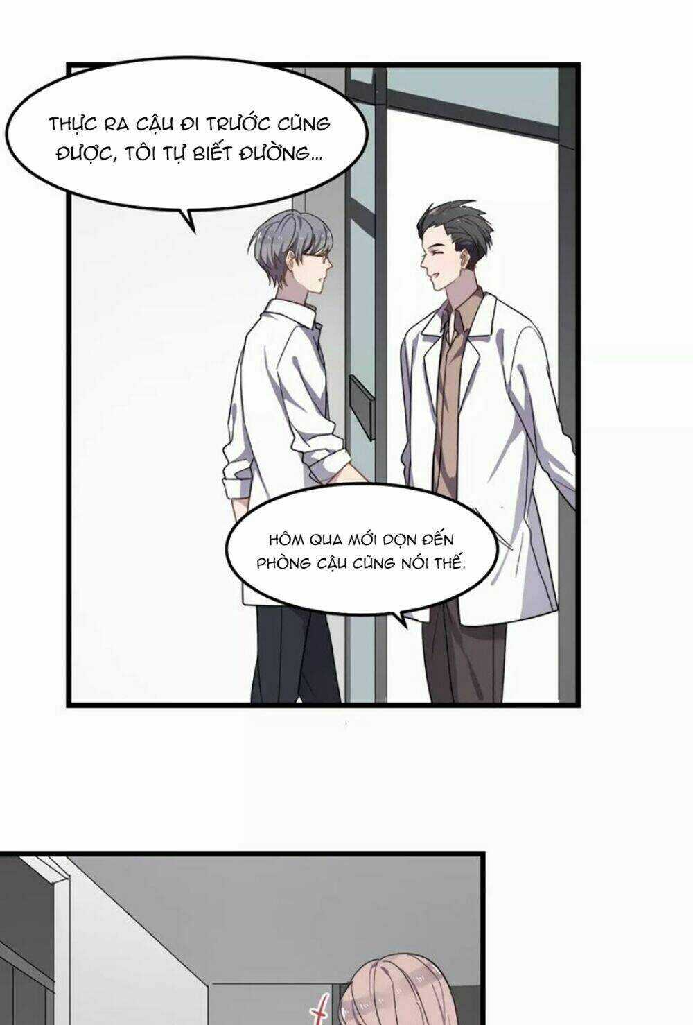 Cận Kề Tiếp Xúc - Chapter 44 - Trang 10