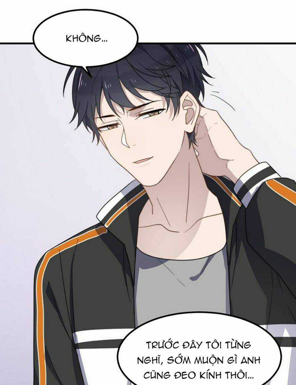 Cận Kề Tiếp Xúc - Chapter 45 - Trang 13