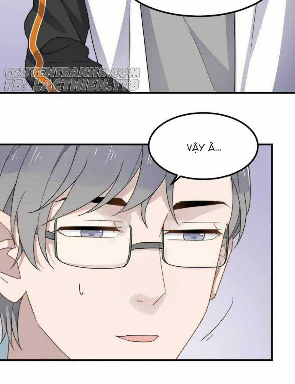 Cận Kề Tiếp Xúc - Chapter 45 - Trang 14