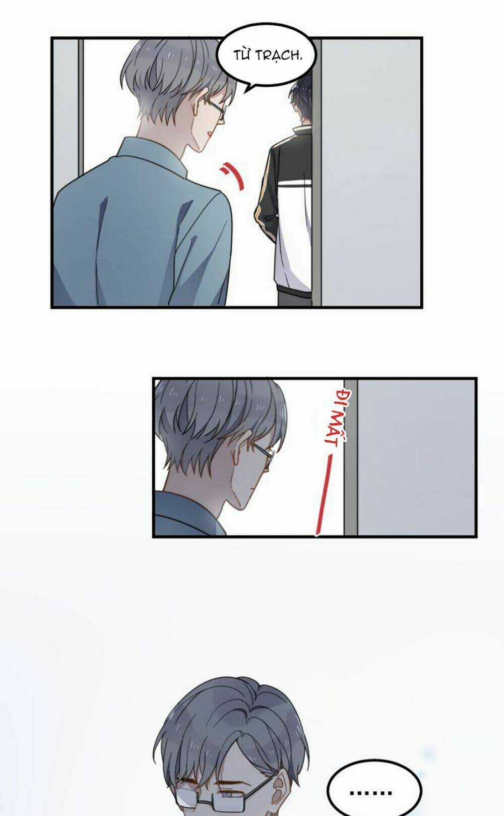 Cận Kề Tiếp Xúc - Chapter 45 - Trang 19