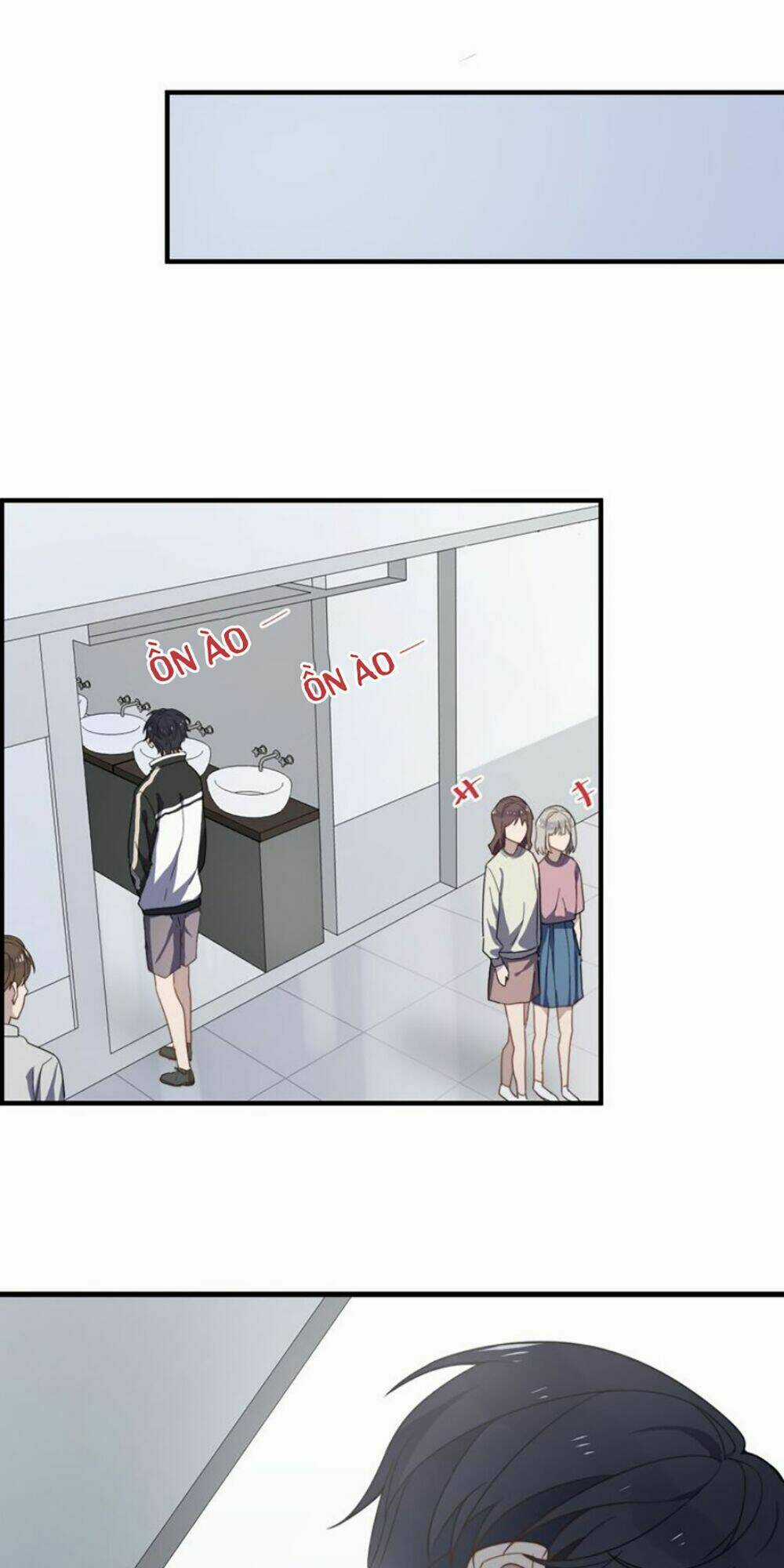 Cận Kề Tiếp Xúc - Chapter 45 - Trang 21