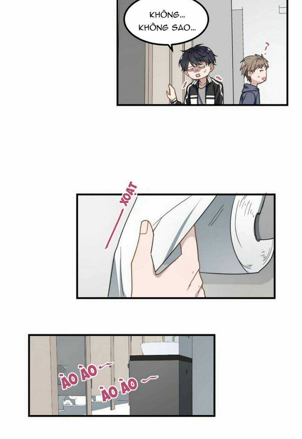 Cận Kề Tiếp Xúc - Chapter 45 - Trang 25