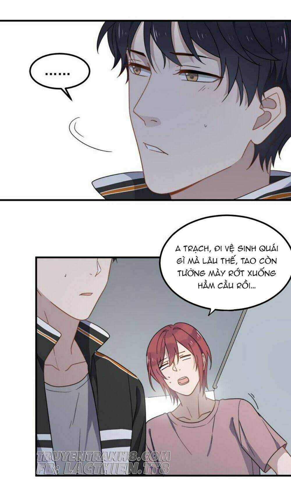 Cận Kề Tiếp Xúc - Chapter 45 - Trang 30