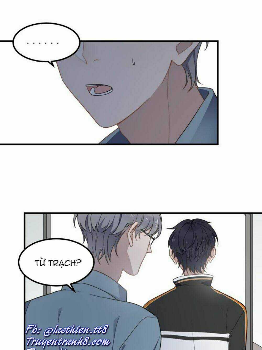 Cận Kề Tiếp Xúc - Chapter 45 - Trang 4