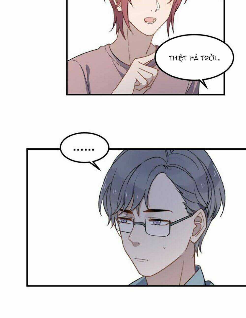 Cận Kề Tiếp Xúc - Chapter 45 - Trang 33