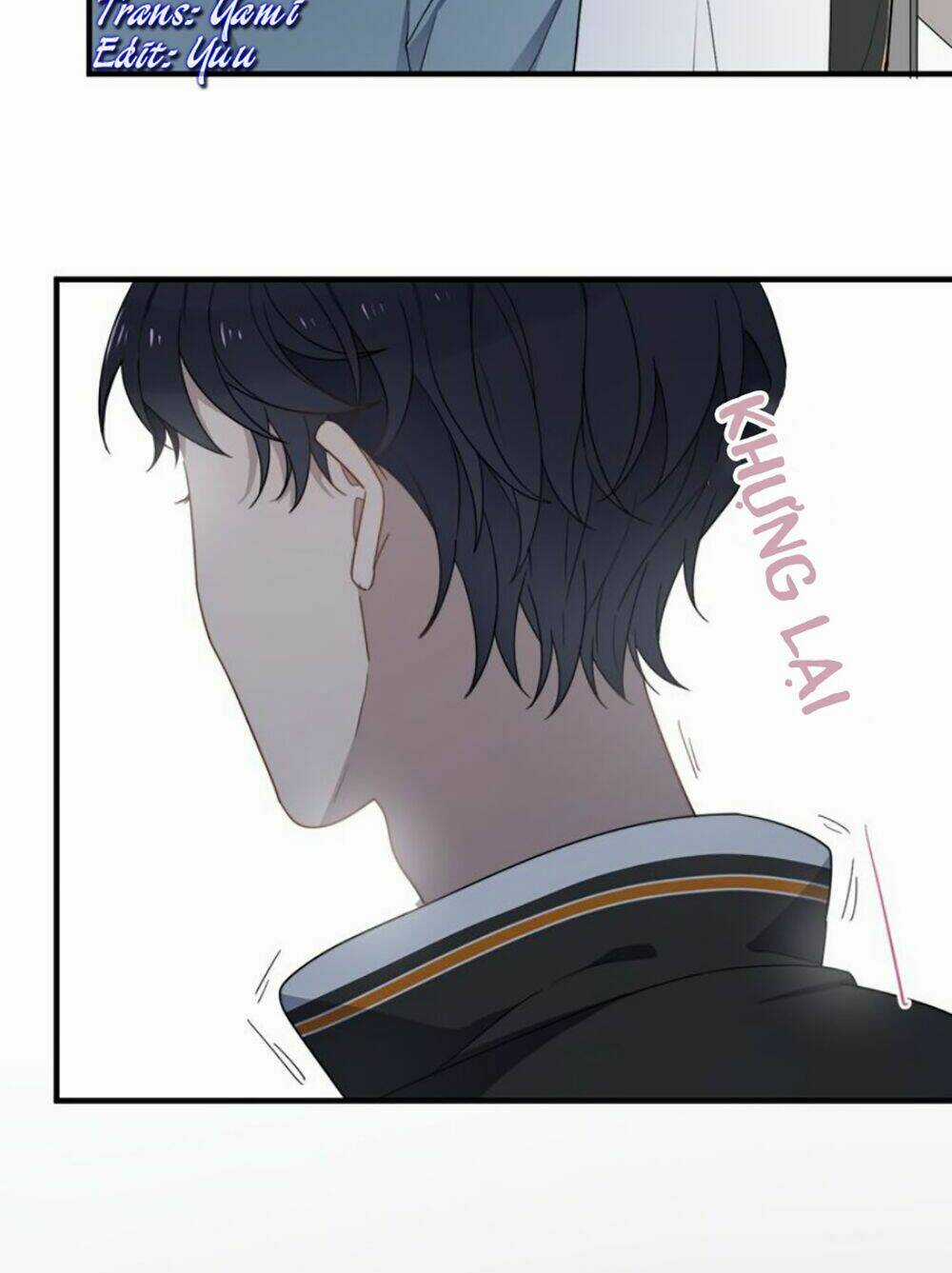 Cận Kề Tiếp Xúc - Chapter 45 - Trang 5