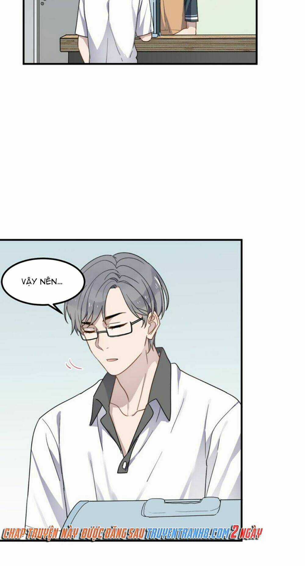 Cận Kề Tiếp Xúc - Chapter 45 - Trang 44