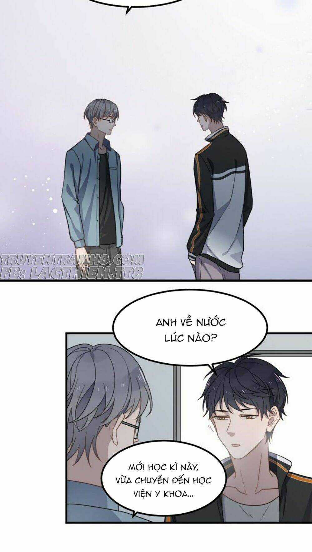 Cận Kề Tiếp Xúc - Chapter 45 - Trang 10