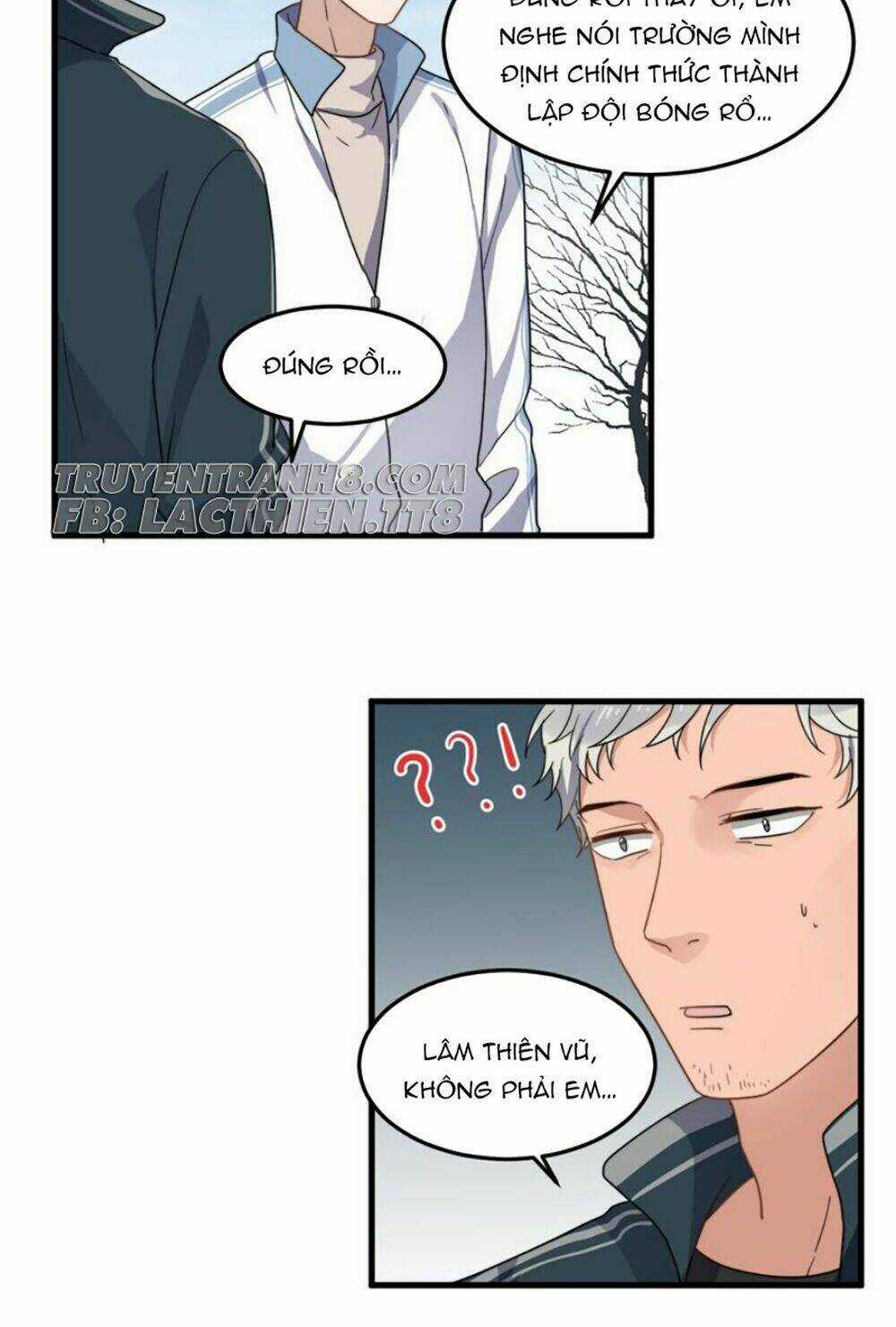 Cận Kề Tiếp Xúc - Chapter 46 - Trang 15