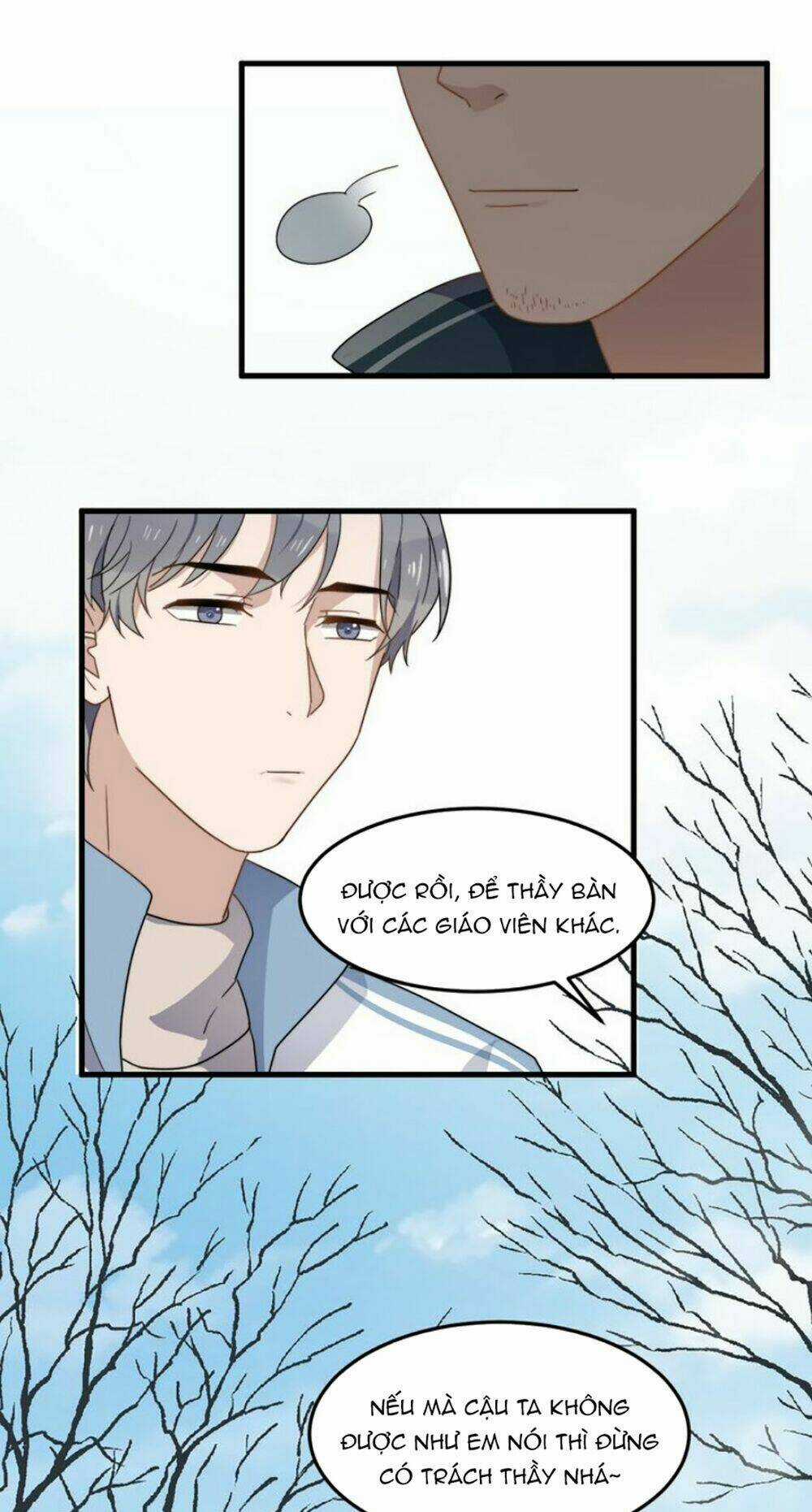 Cận Kề Tiếp Xúc - Chapter 46 - Trang 22