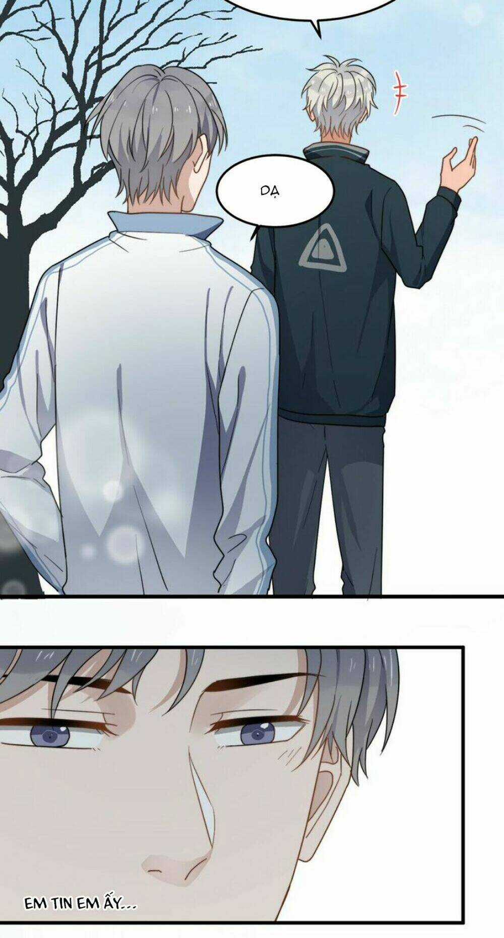 Cận Kề Tiếp Xúc - Chapter 46 - Trang 23