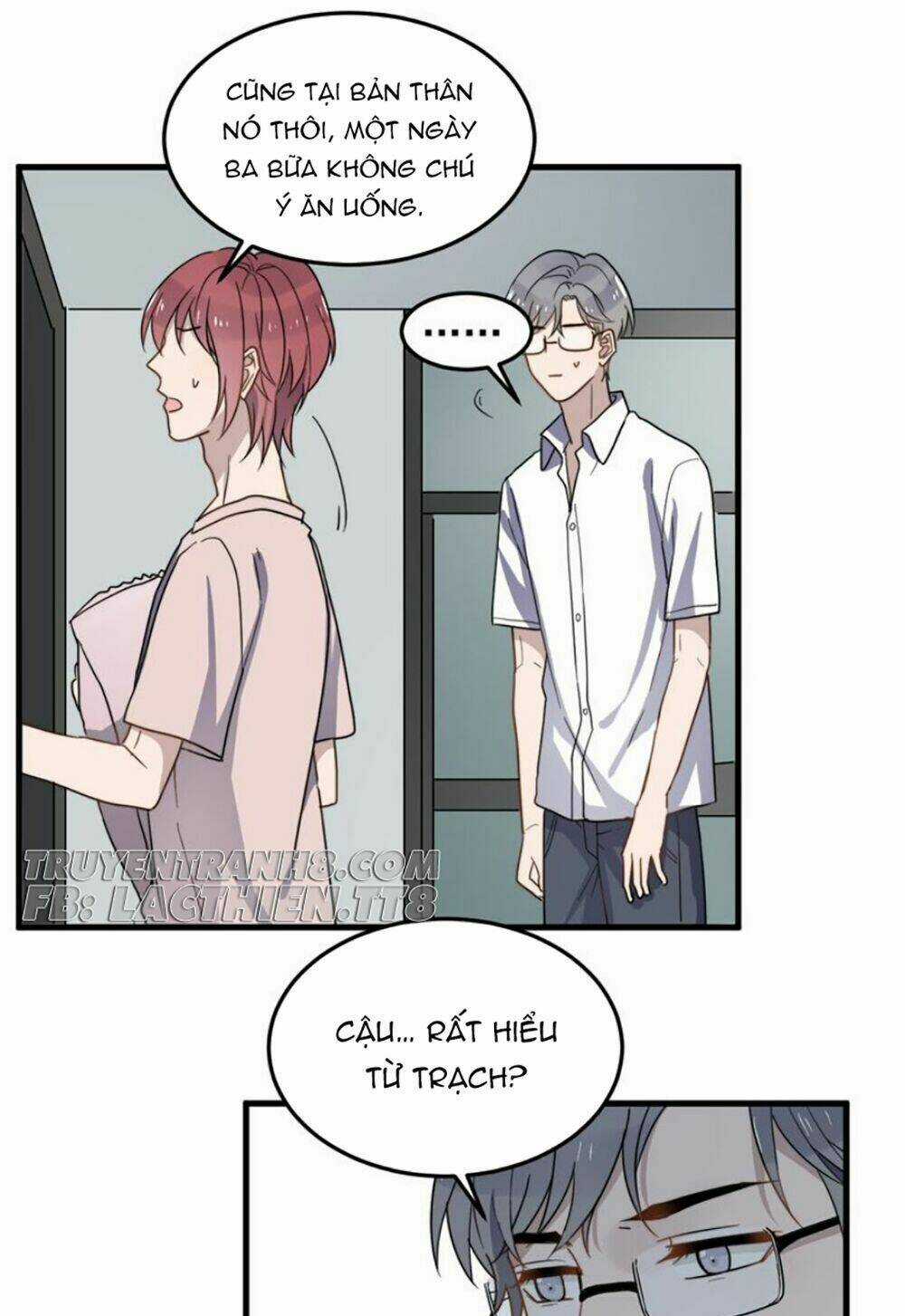 Cận Kề Tiếp Xúc - Chapter 46 - Trang 26