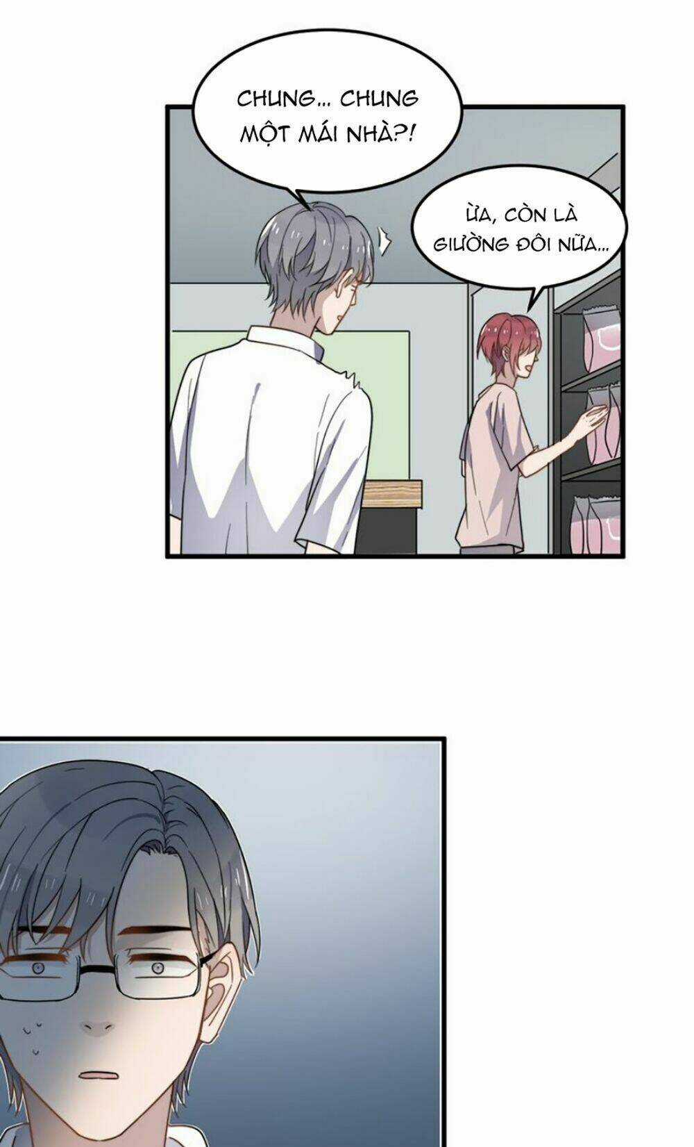 Cận Kề Tiếp Xúc - Chapter 46 - Trang 28