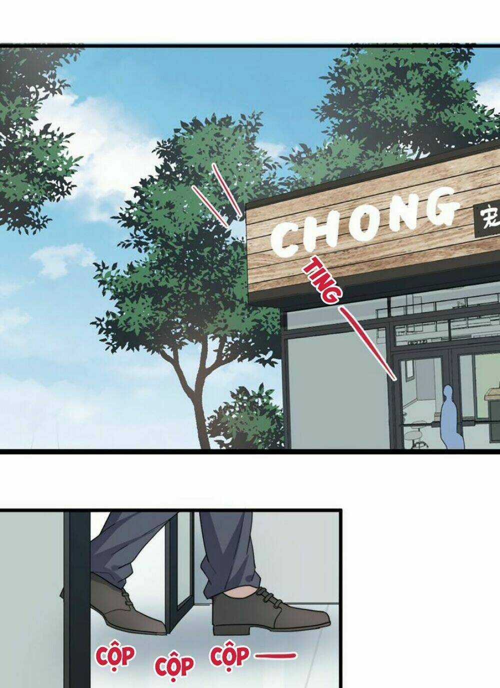 Cận Kề Tiếp Xúc - Chapter 46 - Trang 4