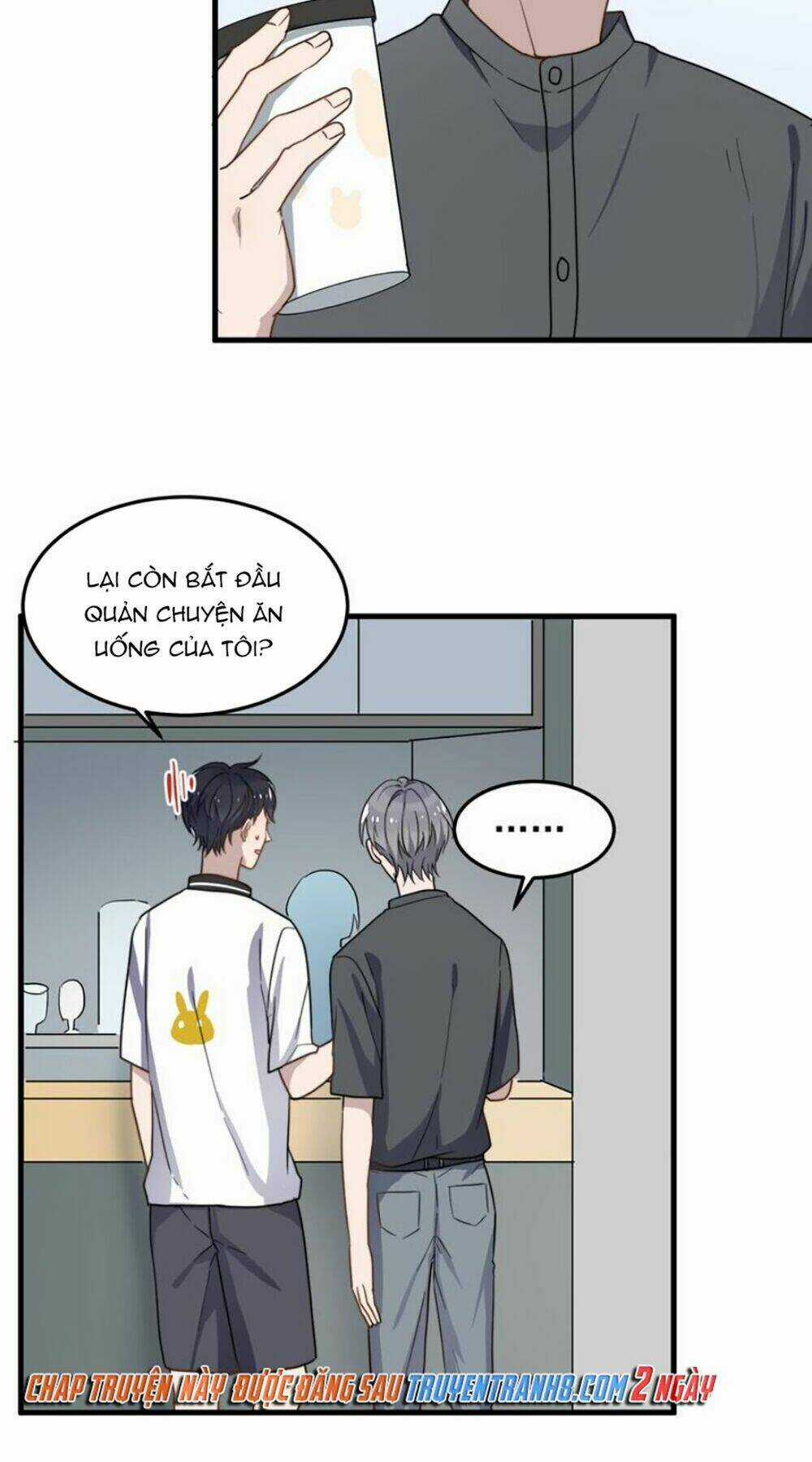 Cận Kề Tiếp Xúc - Chapter 46 - Trang 33
