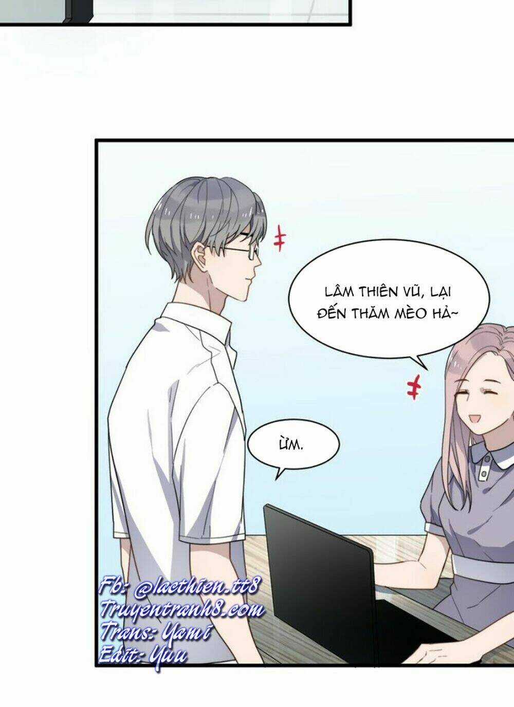 Cận Kề Tiếp Xúc - Chapter 46 - Trang 5