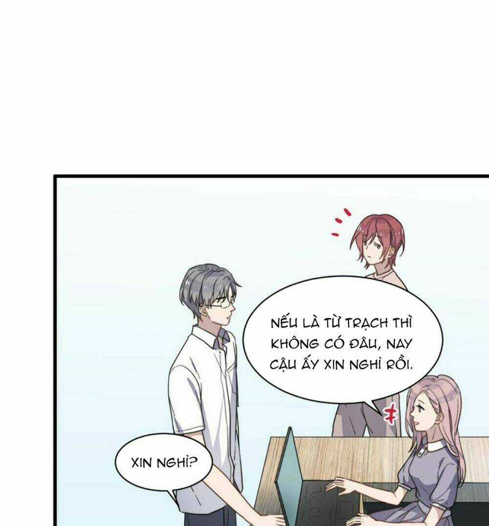 Cận Kề Tiếp Xúc - Chapter 46 - Trang 7