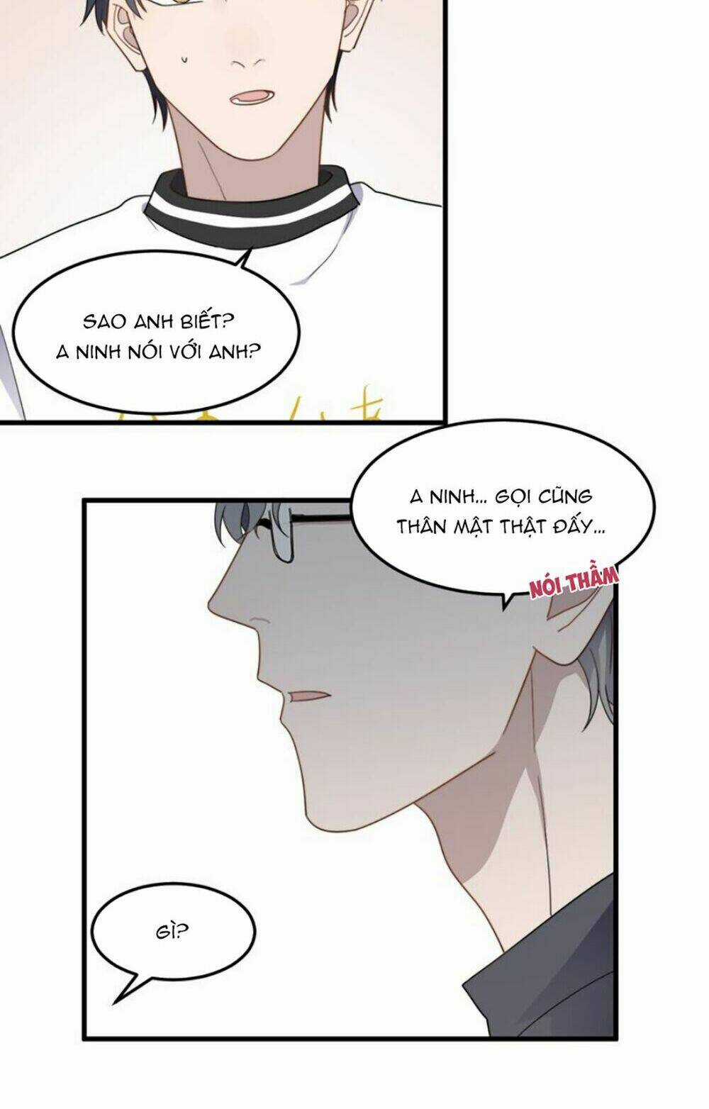 Cận Kề Tiếp Xúc - Chapter 47 - Trang 11