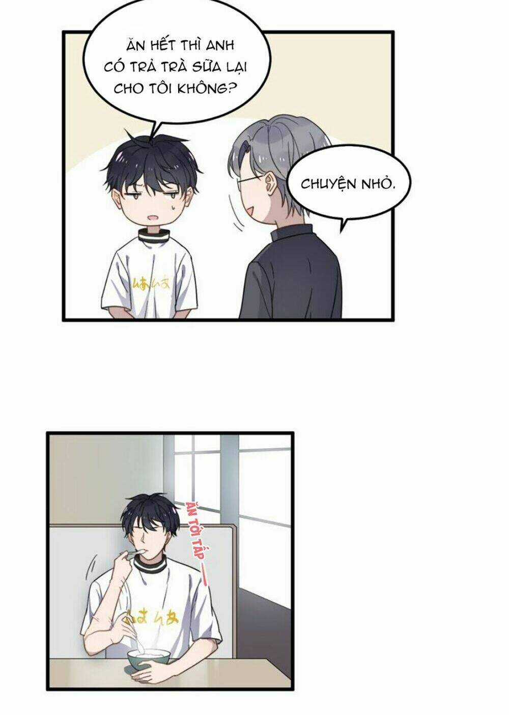 Cận Kề Tiếp Xúc - Chapter 47 - Trang 13