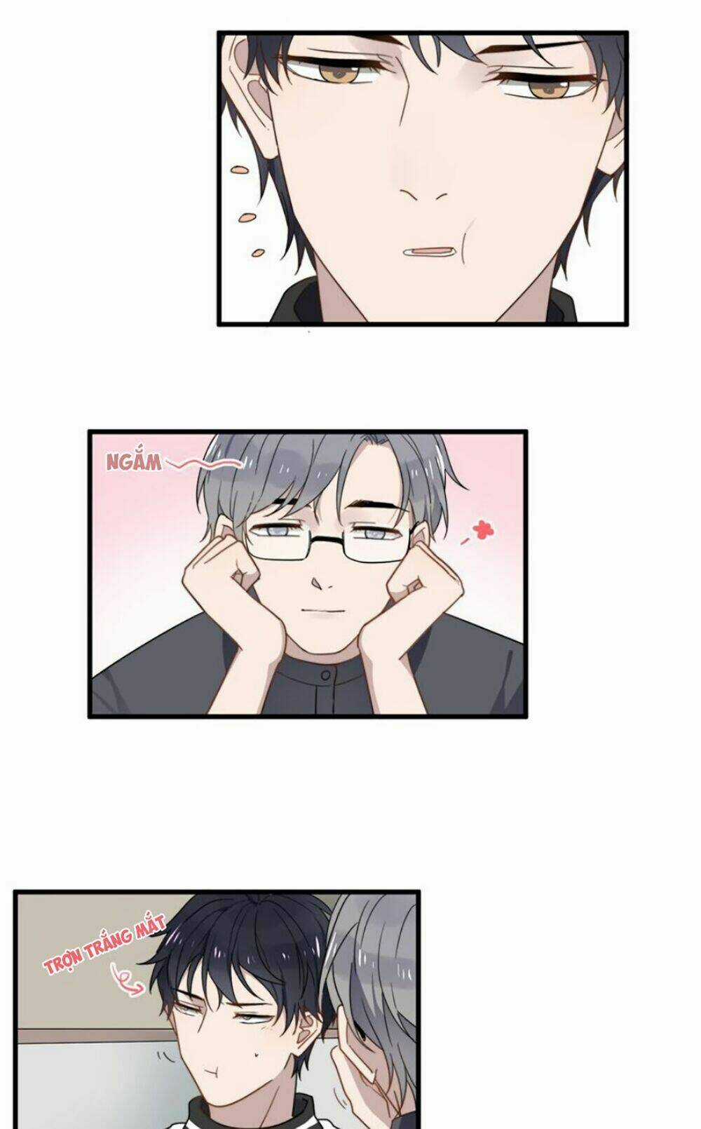 Cận Kề Tiếp Xúc - Chapter 47 - Trang 14