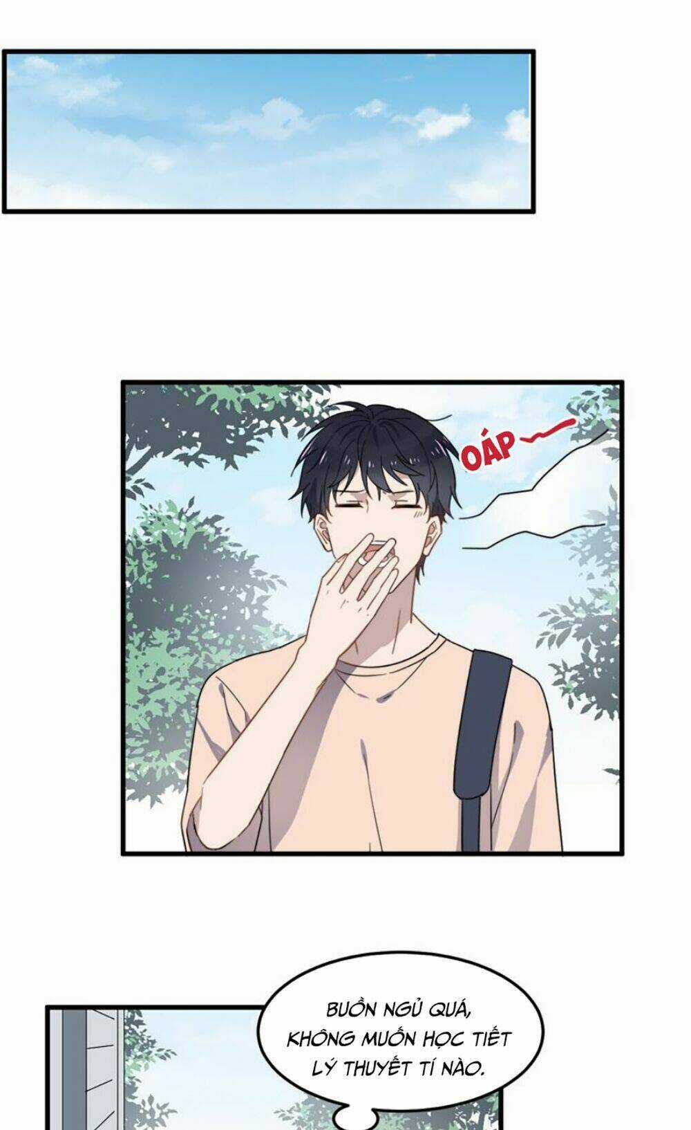 Cận Kề Tiếp Xúc - Chapter 47 - Trang 23