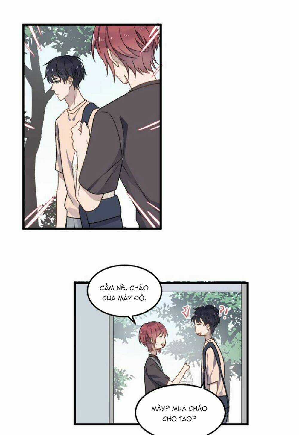 Cận Kề Tiếp Xúc - Chapter 47 - Trang 25