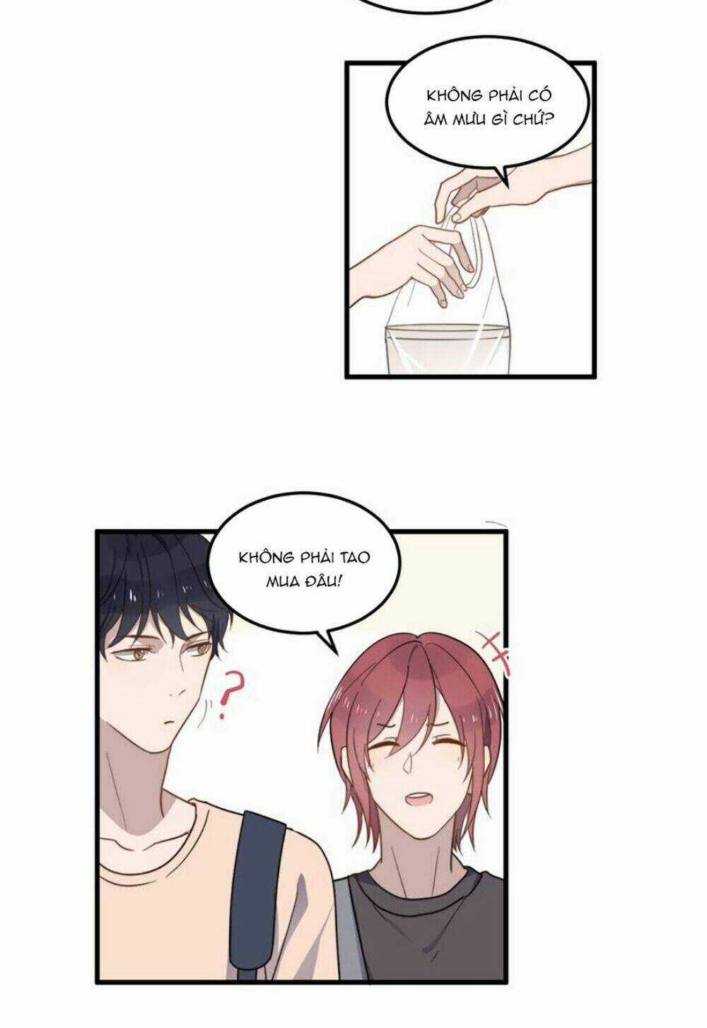 Cận Kề Tiếp Xúc - Chapter 47 - Trang 26