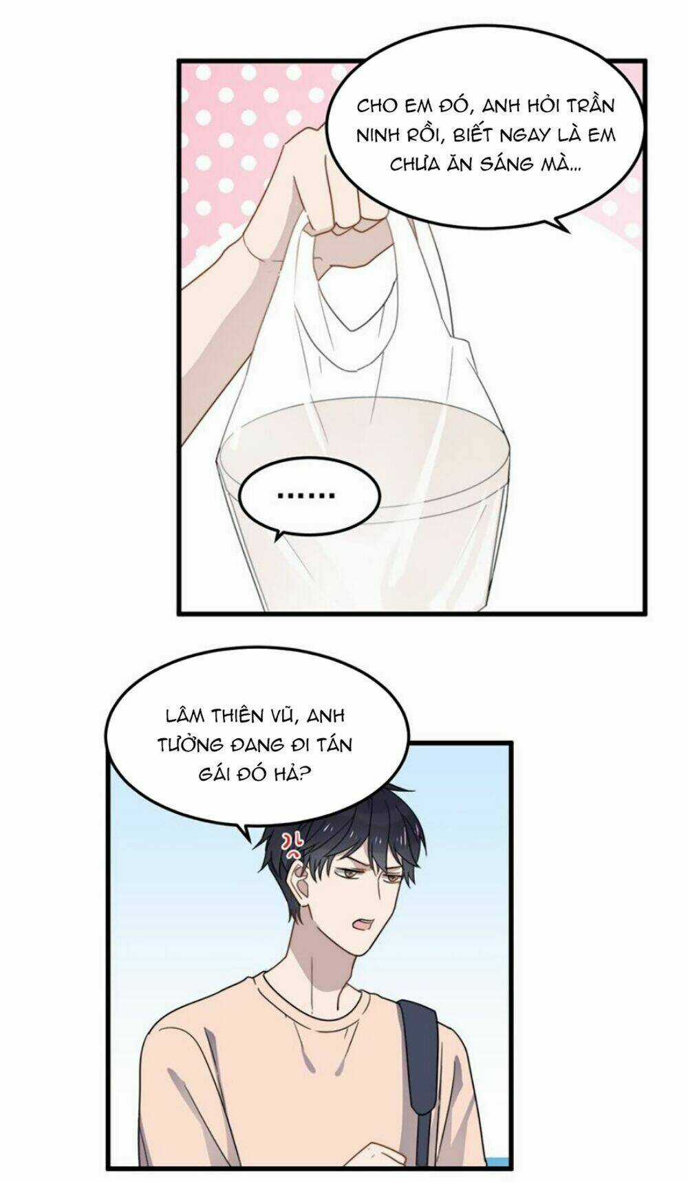 Cận Kề Tiếp Xúc - Chapter 47 - Trang 31