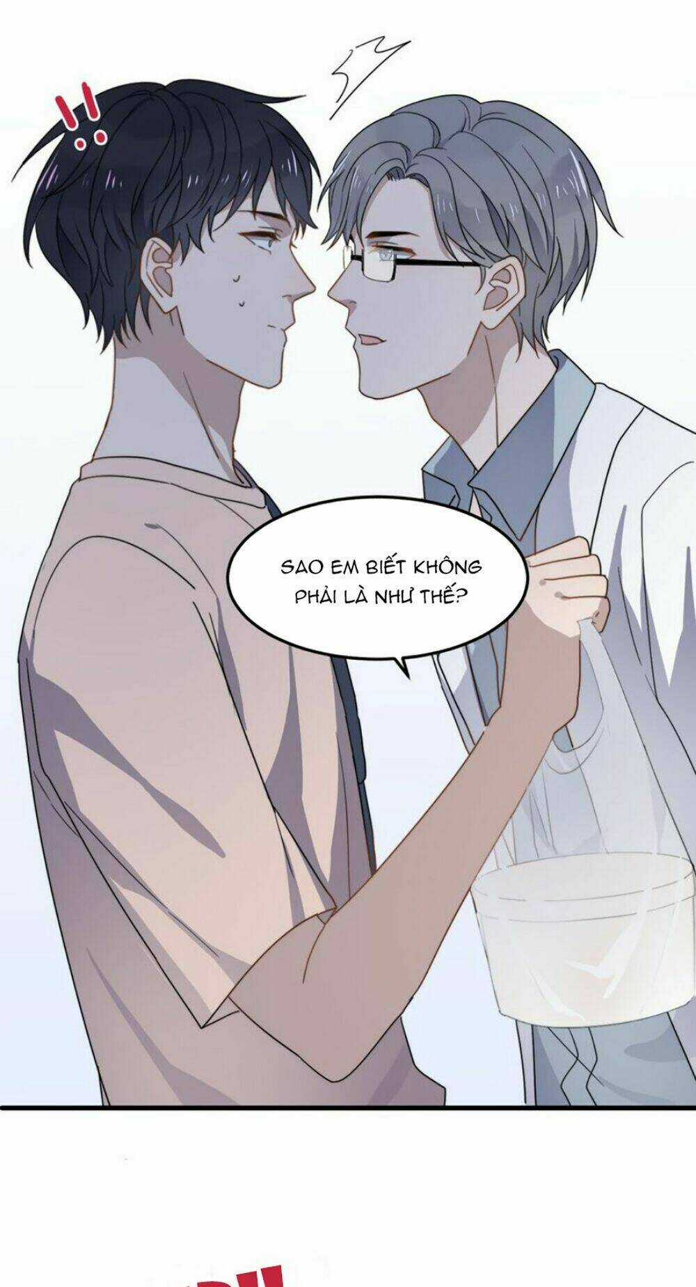 Cận Kề Tiếp Xúc - Chapter 47 - Trang 33