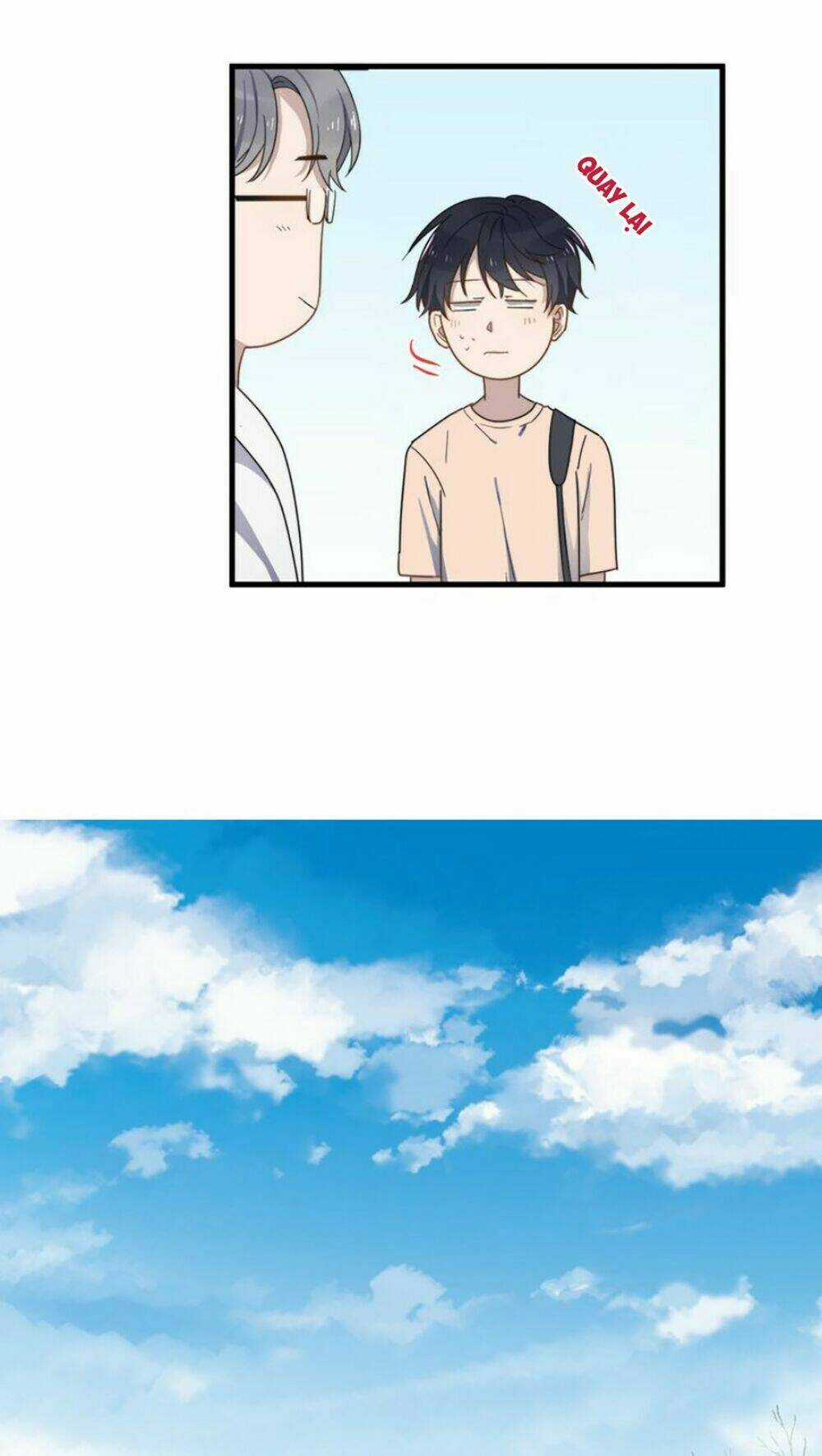 Cận Kề Tiếp Xúc - Chapter 47 - Trang 37