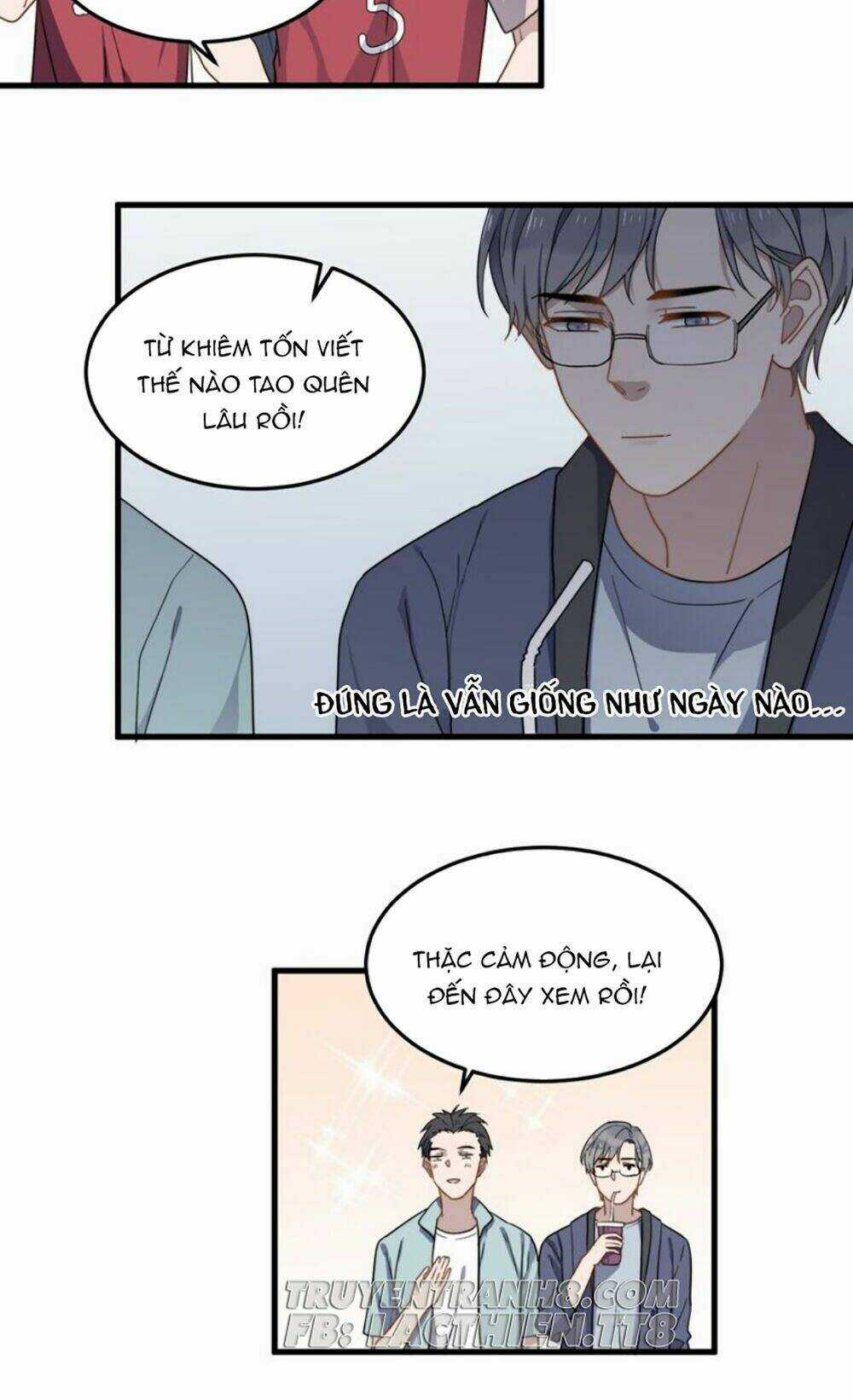 Cận Kề Tiếp Xúc - Chapter 47 - Trang 40