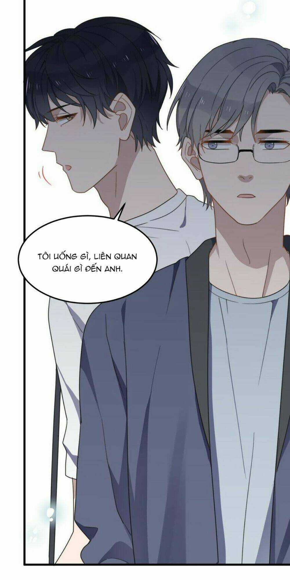 Cận Kề Tiếp Xúc - Chapter 47 - Trang 46