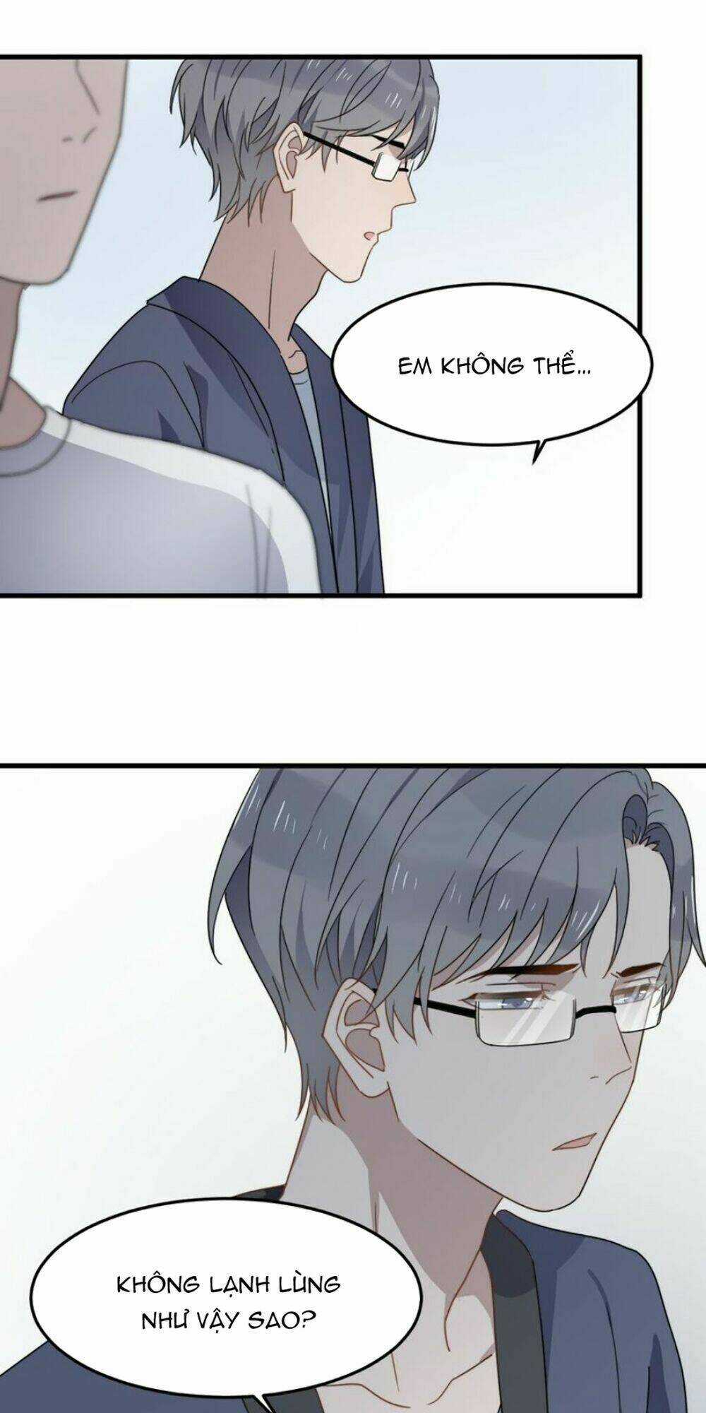 Cận Kề Tiếp Xúc - Chapter 47 - Trang 49