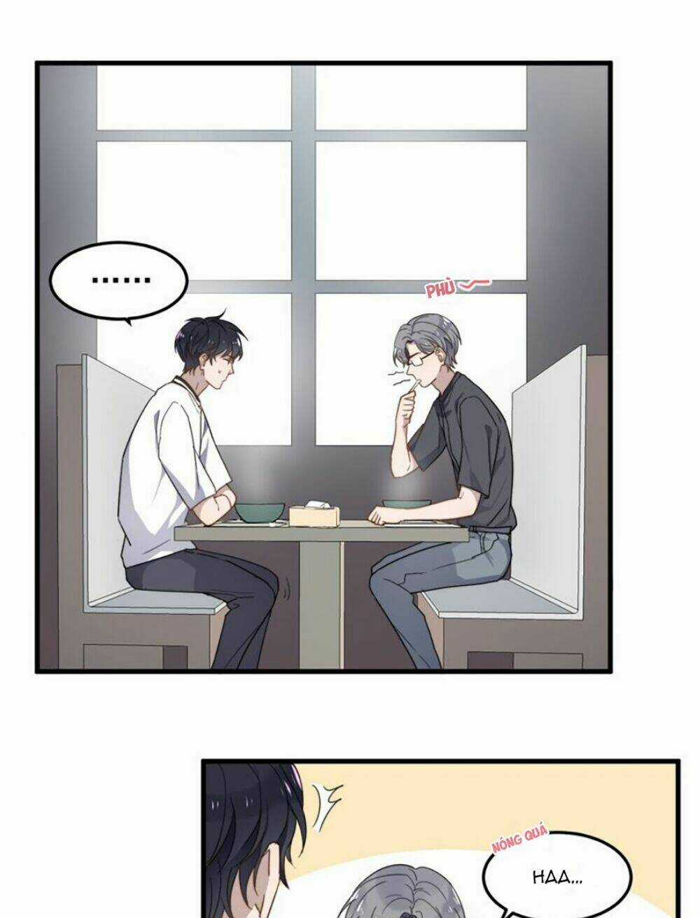 Cận Kề Tiếp Xúc - Chapter 47 - Trang 6