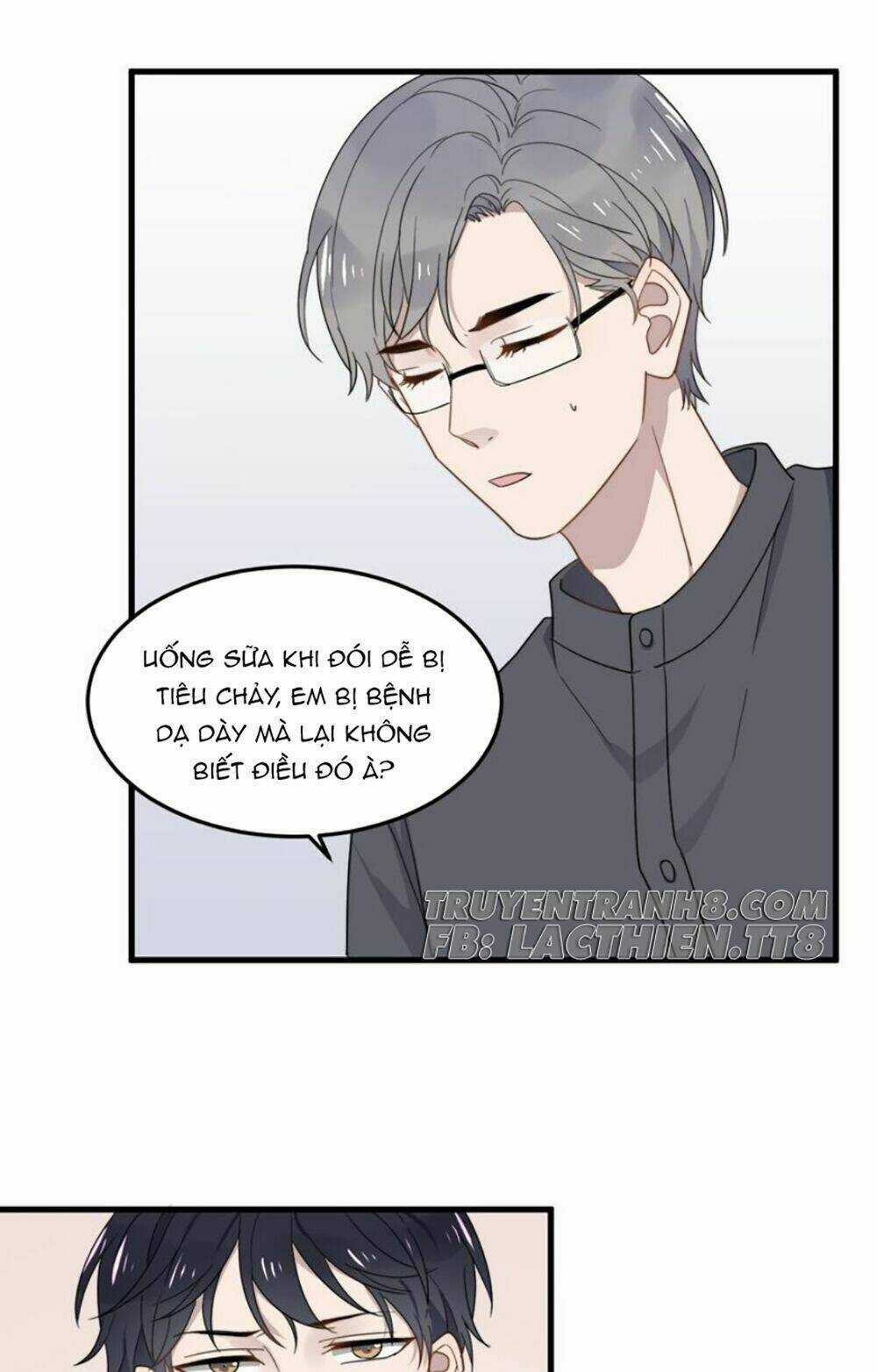 Cận Kề Tiếp Xúc - Chapter 47 - Trang 10