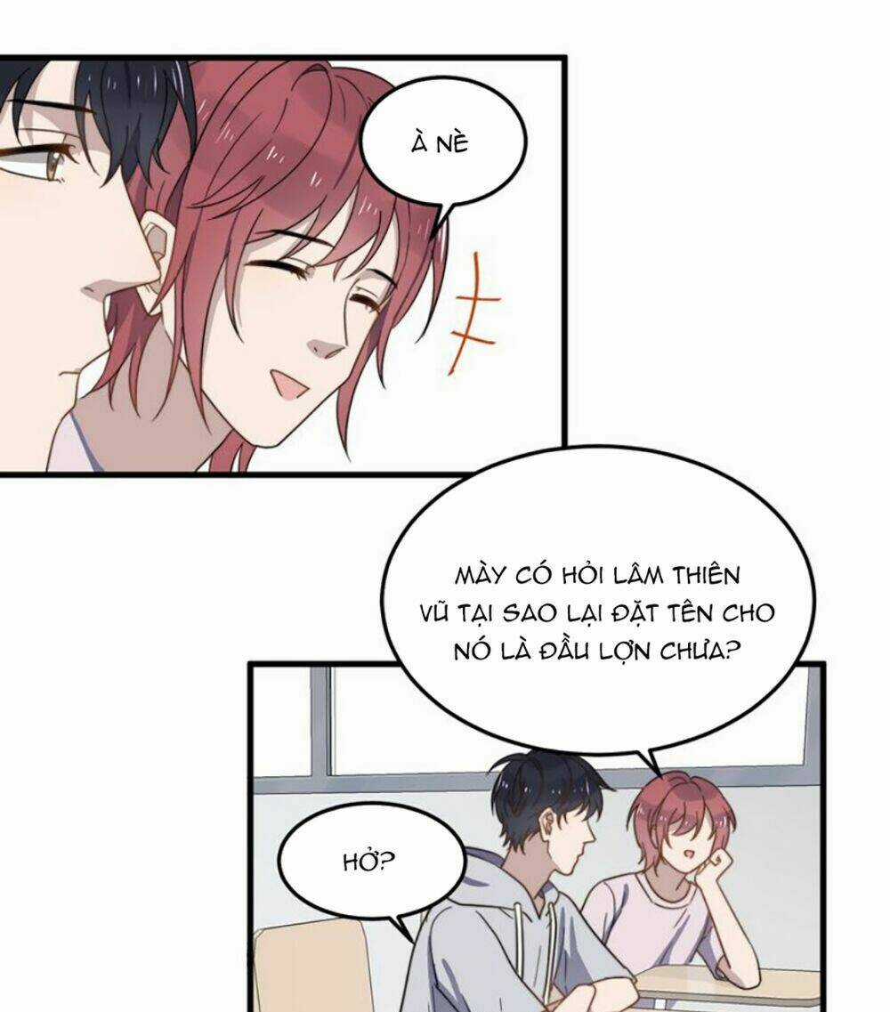 Cận Kề Tiếp Xúc - Chapter 48 - Trang 17