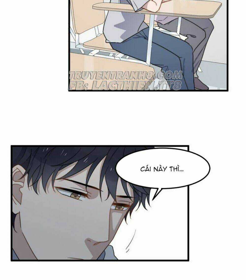Cận Kề Tiếp Xúc - Chapter 48 - Trang 18