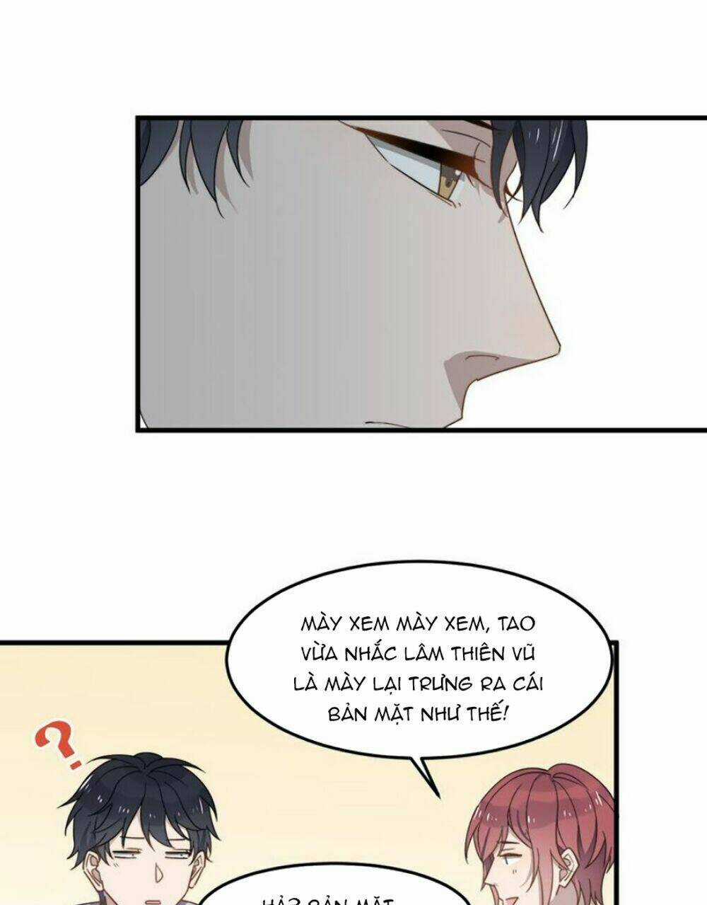 Cận Kề Tiếp Xúc - Chapter 48 - Trang 20