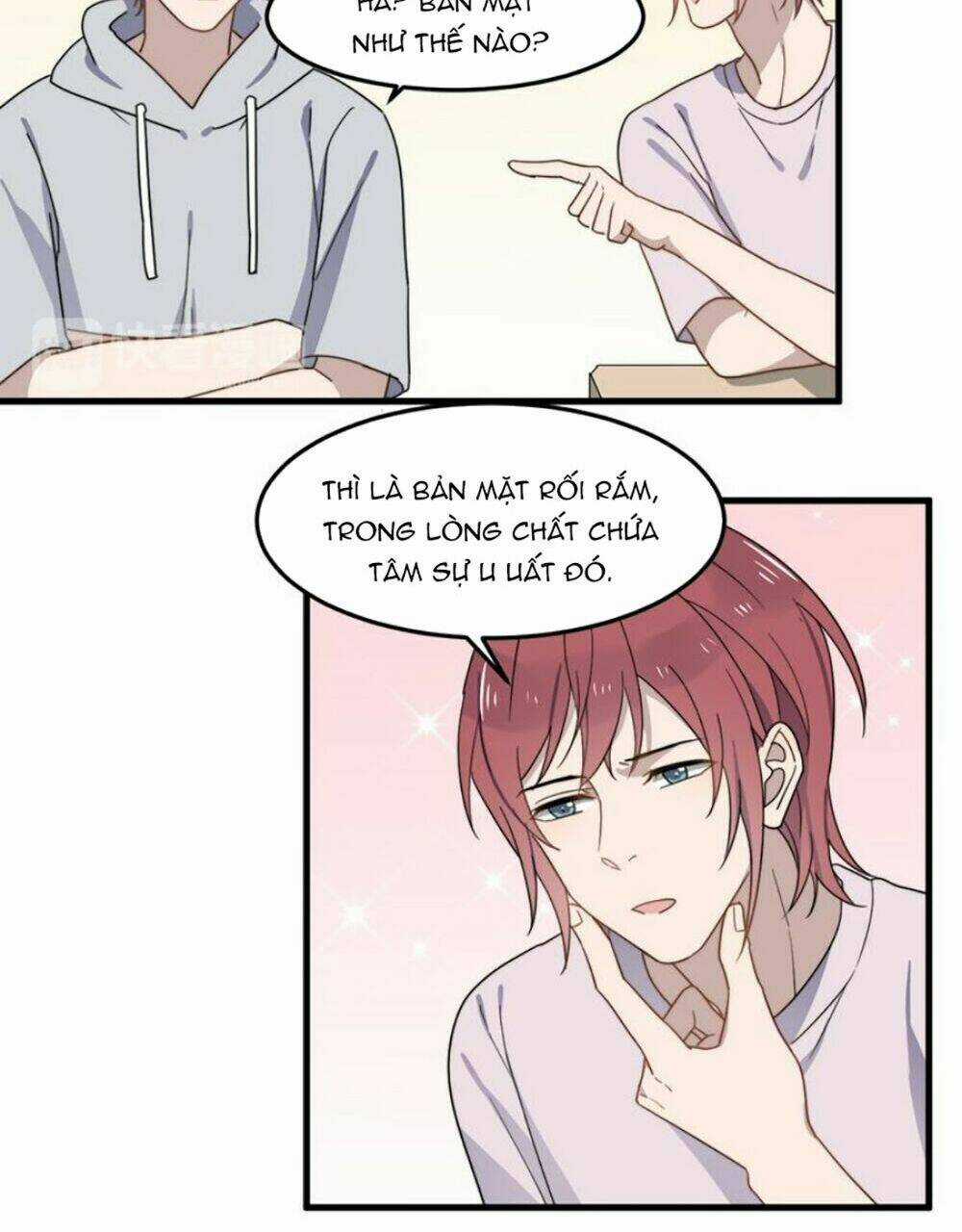 Cận Kề Tiếp Xúc - Chapter 48 - Trang 21