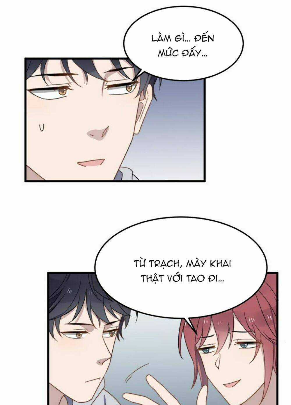 Cận Kề Tiếp Xúc - Chapter 48 - Trang 22