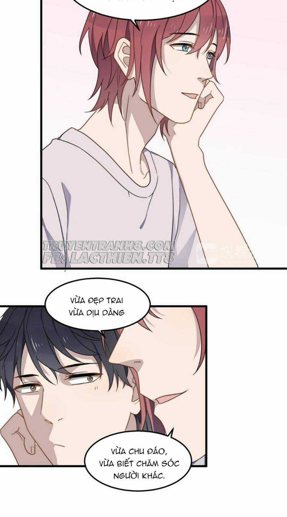 Cận Kề Tiếp Xúc - Chapter 48 - Trang 29